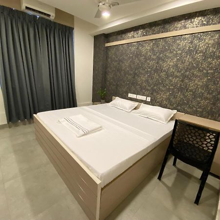 Karippals Inn Kottayam Exteriér fotografie