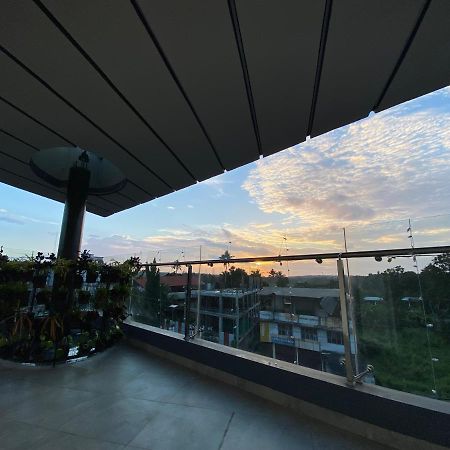 Karippals Inn Kottayam Exteriér fotografie