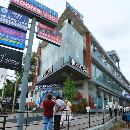 Karippals Inn Kottayam Exteriér fotografie