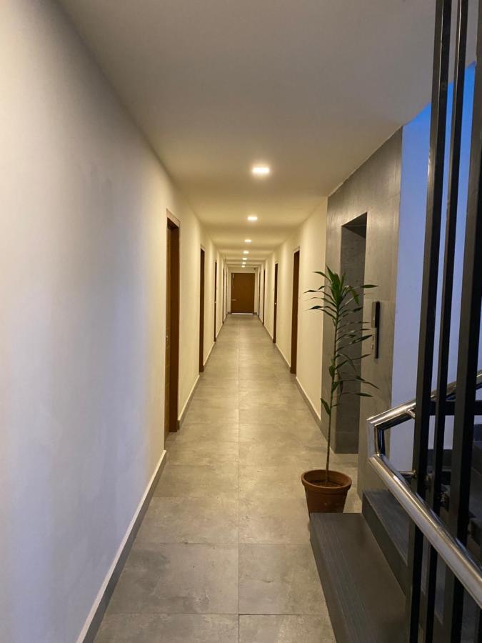 Karippals Inn Kottayam Exteriér fotografie