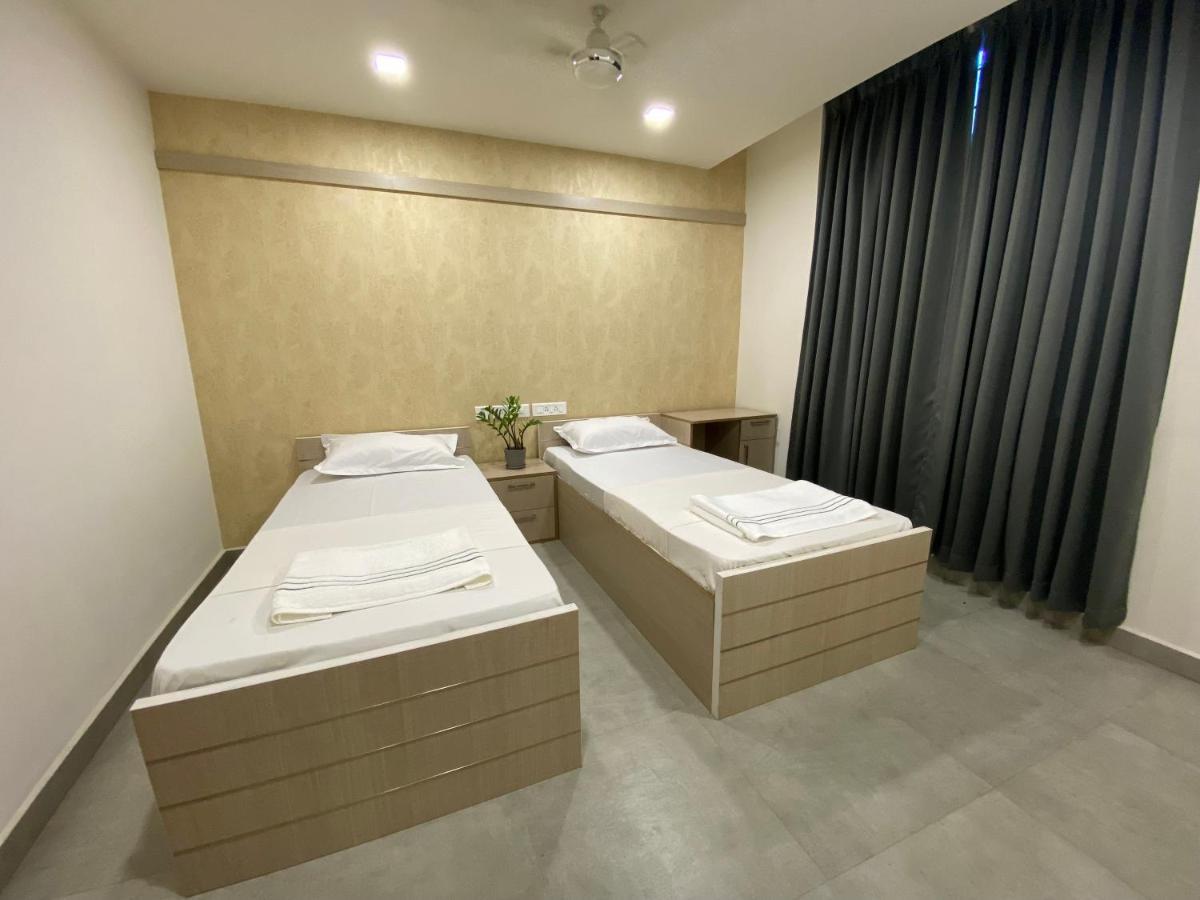 Karippals Inn Kottayam Exteriér fotografie