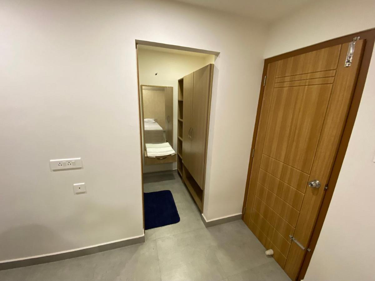 Karippals Inn Kottayam Exteriér fotografie