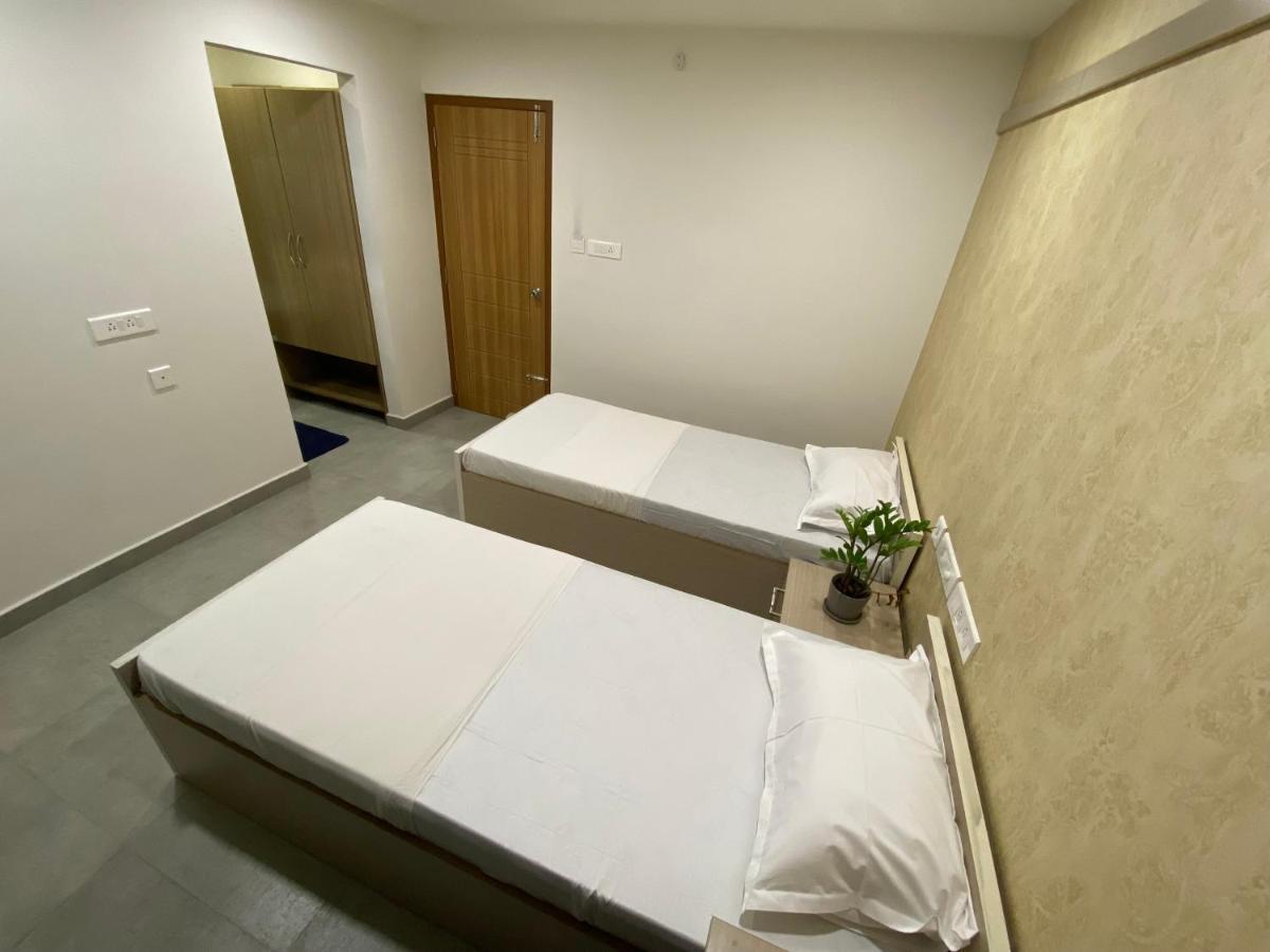 Karippals Inn Kottayam Exteriér fotografie